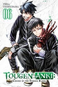 Tougen Anki: Legend of the Cursed Blood, Vol. 6