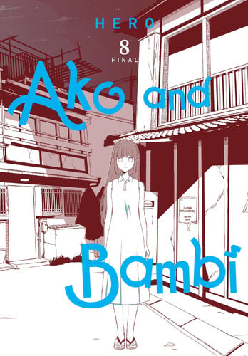 Ako and Bambi, Vol. 8: Volume 8