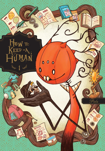 How to Keep a Human, Vol. 1 (Volume 1)