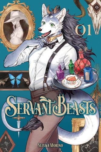 Servant Beasts, Vol. 1: Volume 1