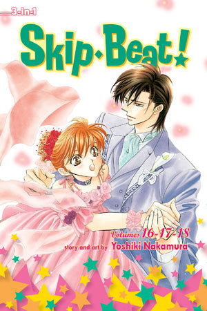 Skip Beat! 3-in-1 Edition Manga Volume 6