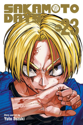 Sakamoto Days, Vol. 23