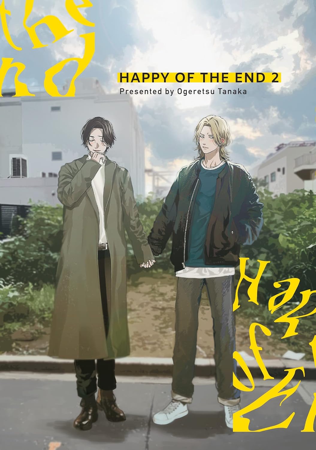 Happy of the End Manga Vol. 2