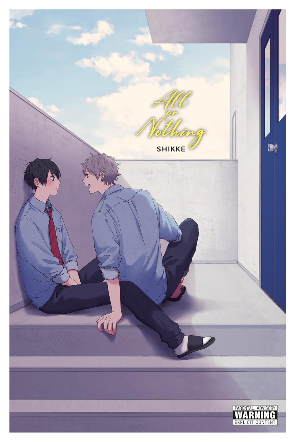 All or Nothing Manga