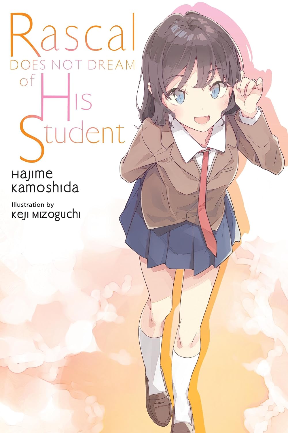Rascal Does Not Dream of His Student (light novel) (Volume 12)