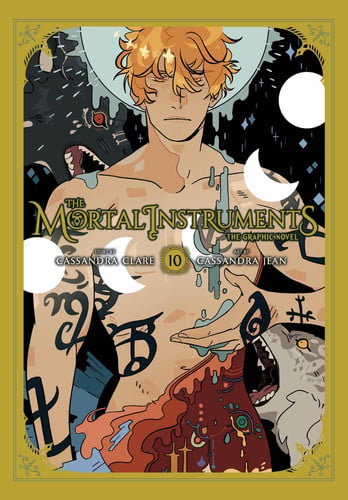The Mortal Instruments: The Graphic Novel, Vol. 10