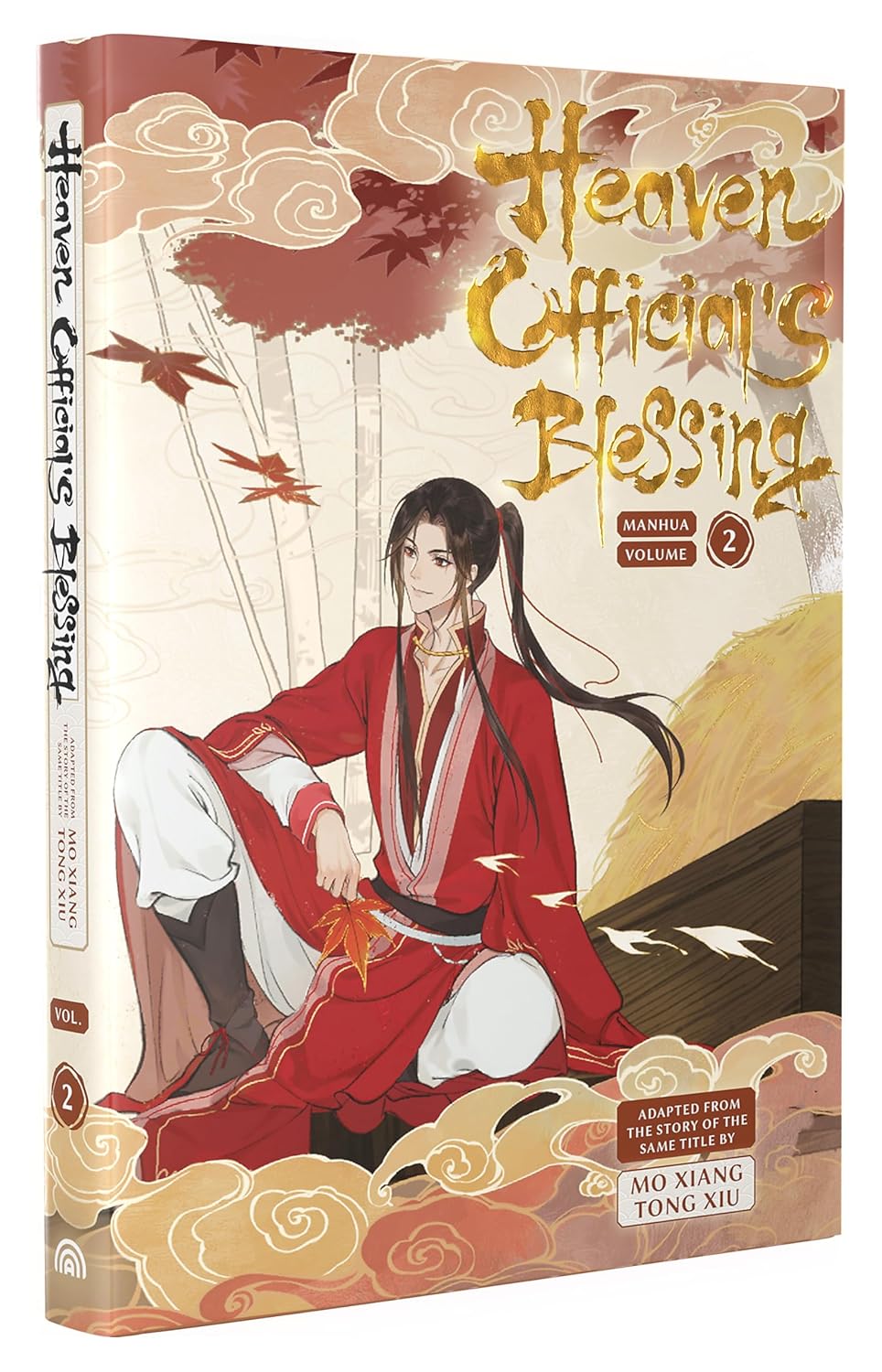 Heaven Official's Blessing Manhua Volume 2