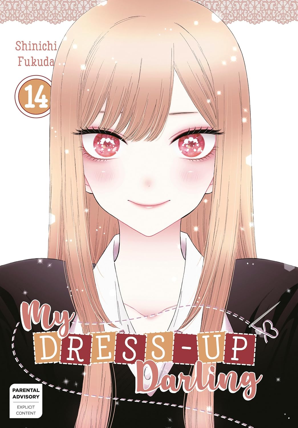 My Dress-Up Darling Manga Volume 14