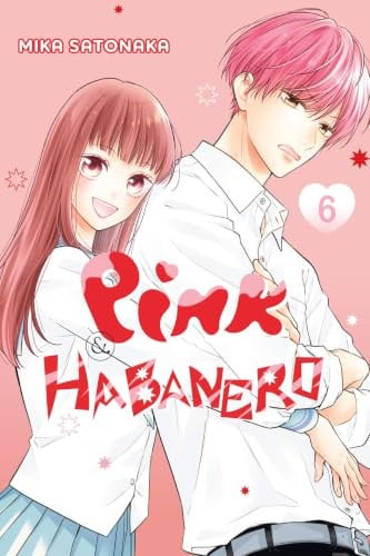 Pink & Habanero, Vol. 6