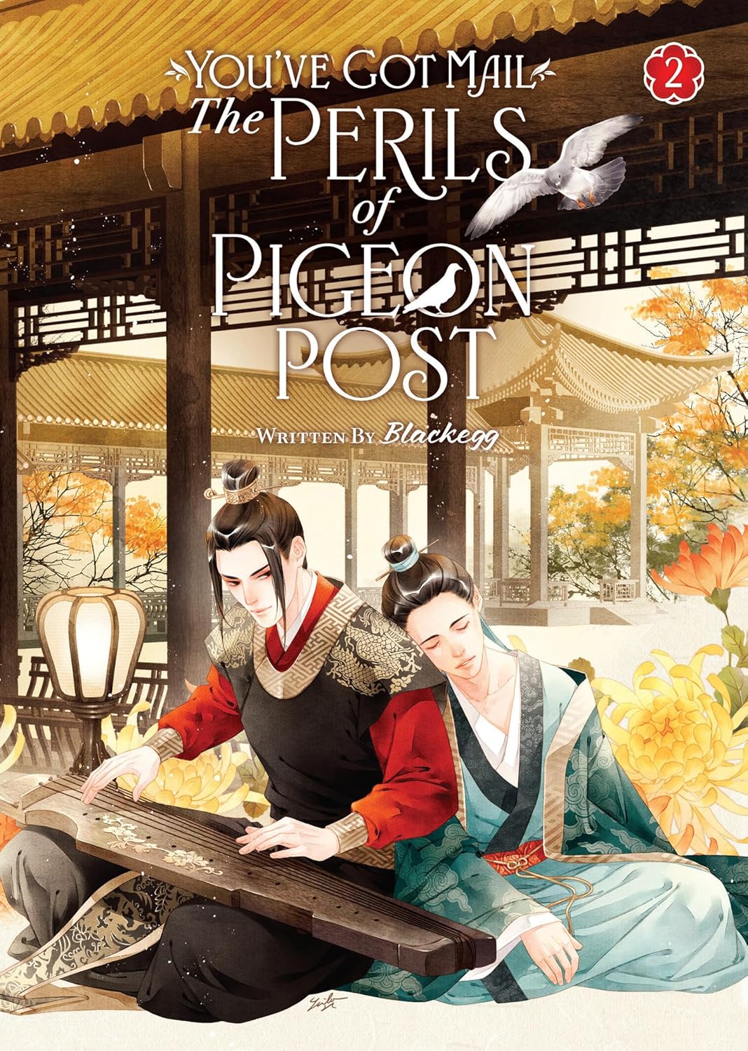 You've Got Mail: The Perils of Pigeon Post Novel Volume 2