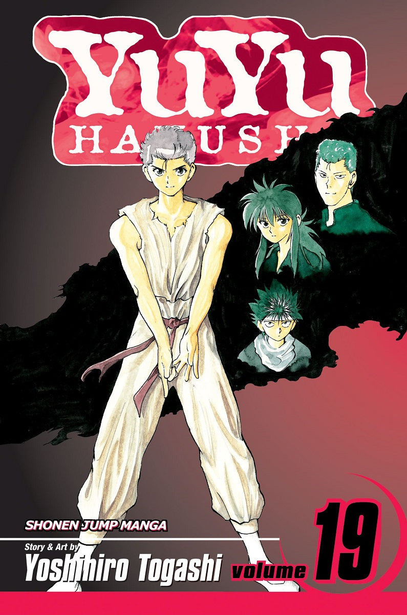 Yu-Yu-Hakusho-Manga-Volume-19