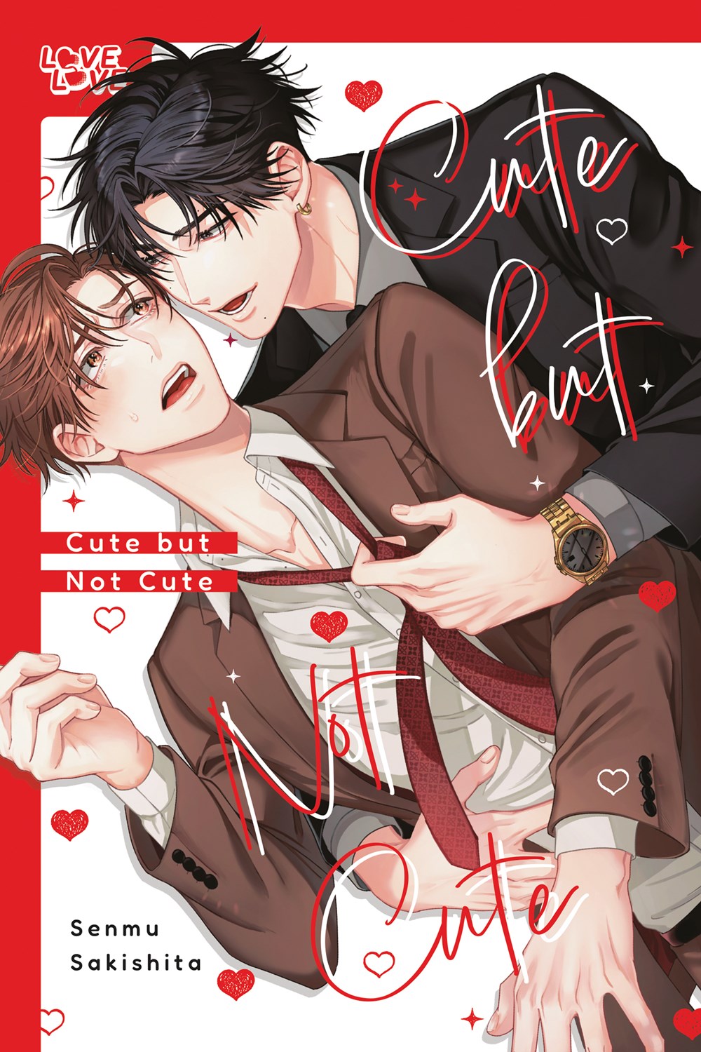 Cute-but-Not-Cute-Manga