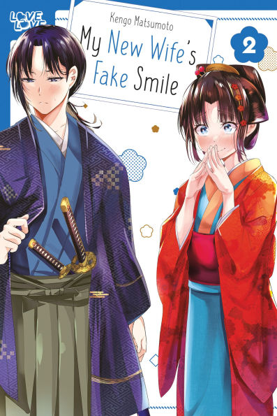My-New-Wife's-Fake-Smile,-Volume-2