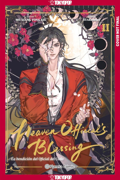 La-Bendicion-del-Oficial-del-Cielo,-Volumen-2-(Manhua)---Version-En-Espanol