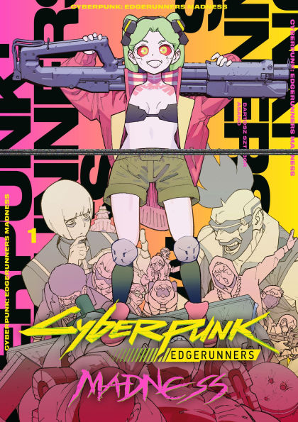 Cyberpunk:-Edgerunners-Madness-Volume-1