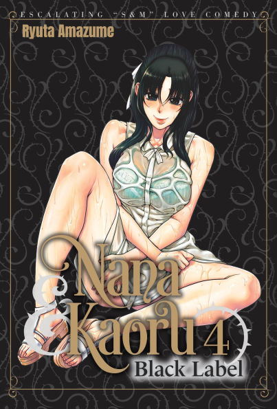 Nana-&-Kaoru:-Black-Label,-Volume-4