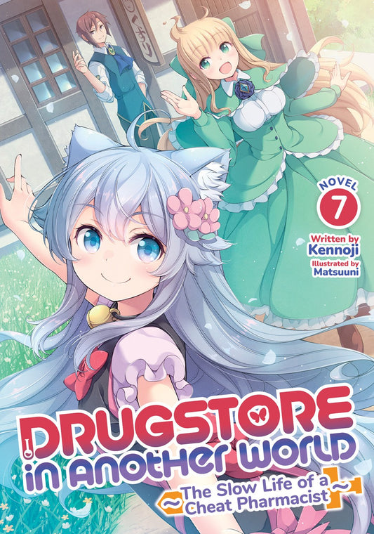 Drugstore-in-Another-World:-The-Slow-Life-of-a-Cheat-Pharmacist-Novel-Volume-7