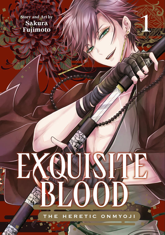 Exquisite-Blood:-The-Heretic-Onmyoji-Manga-Volume-1