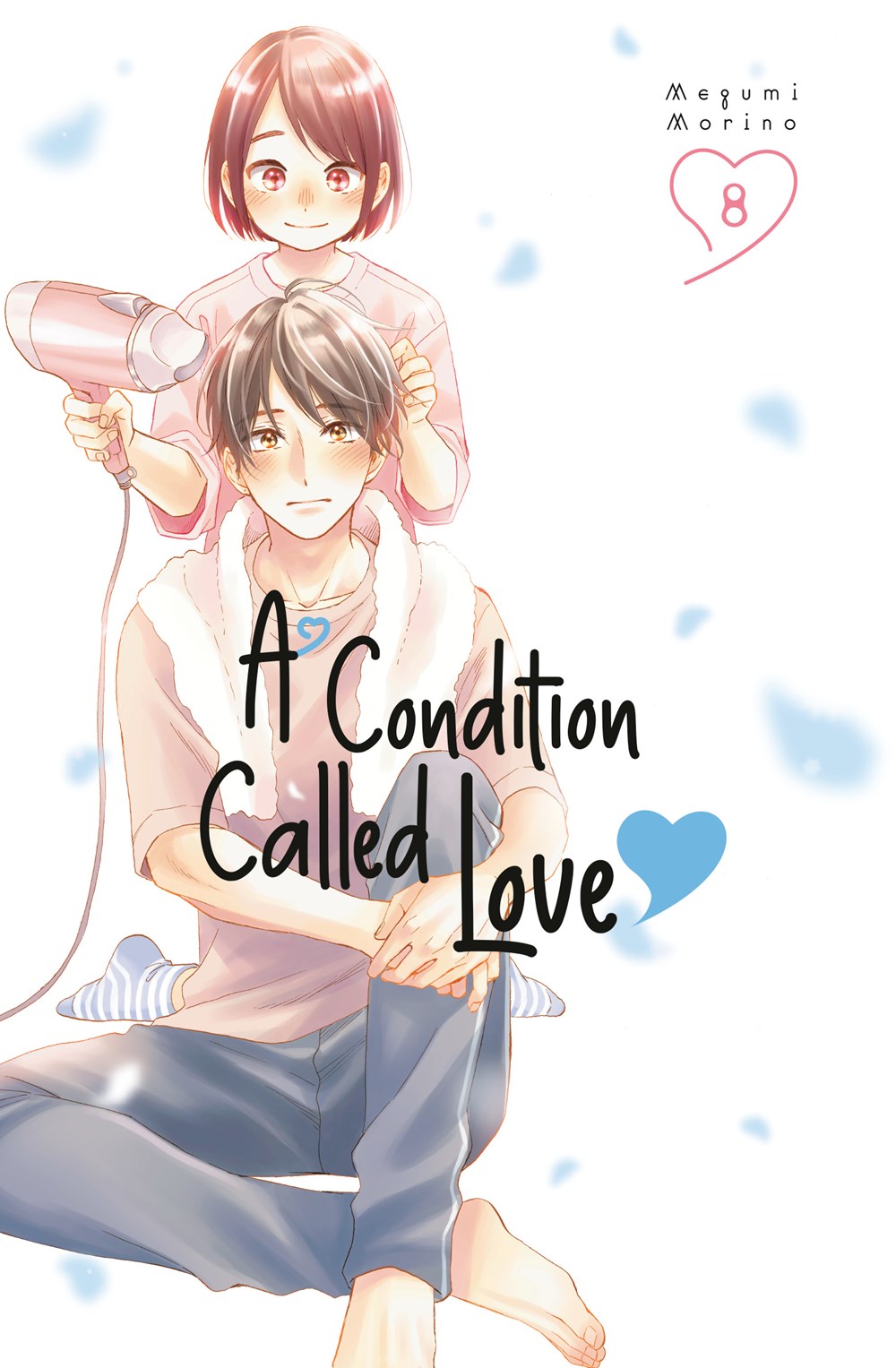 A-Condition-Called-Love-Manga-Volume-8
