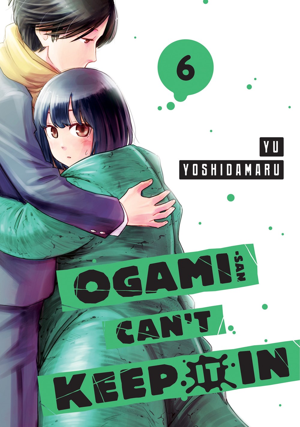 Ogami-san-Can't-Keep-It-In-Manga-Volume-6