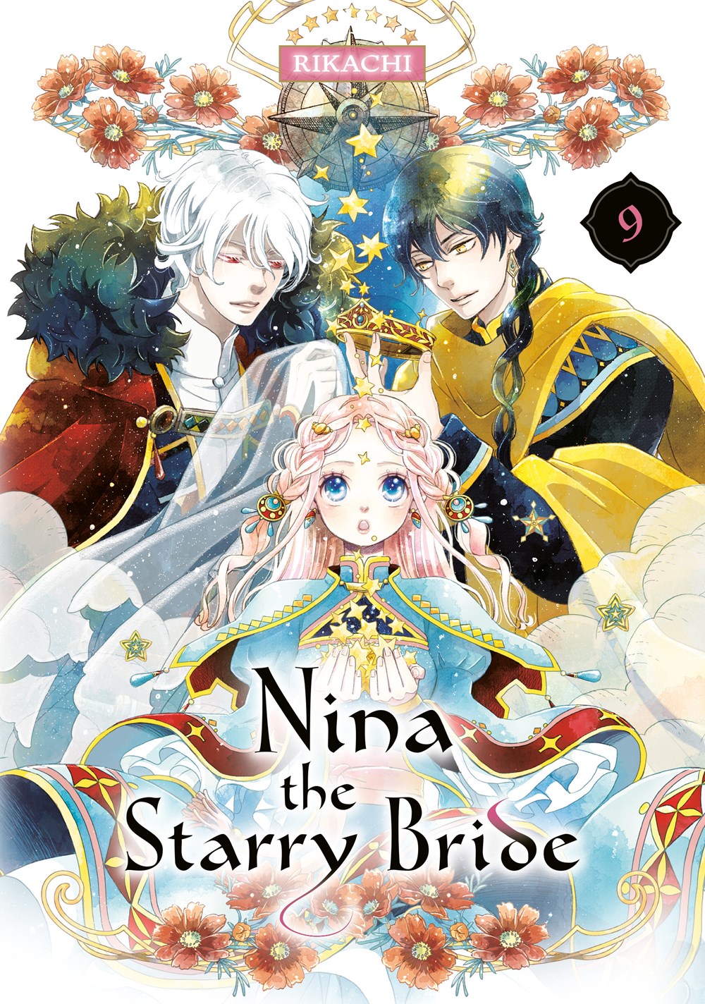 Nina-the-Starry-Bride-Manga-Volume-9