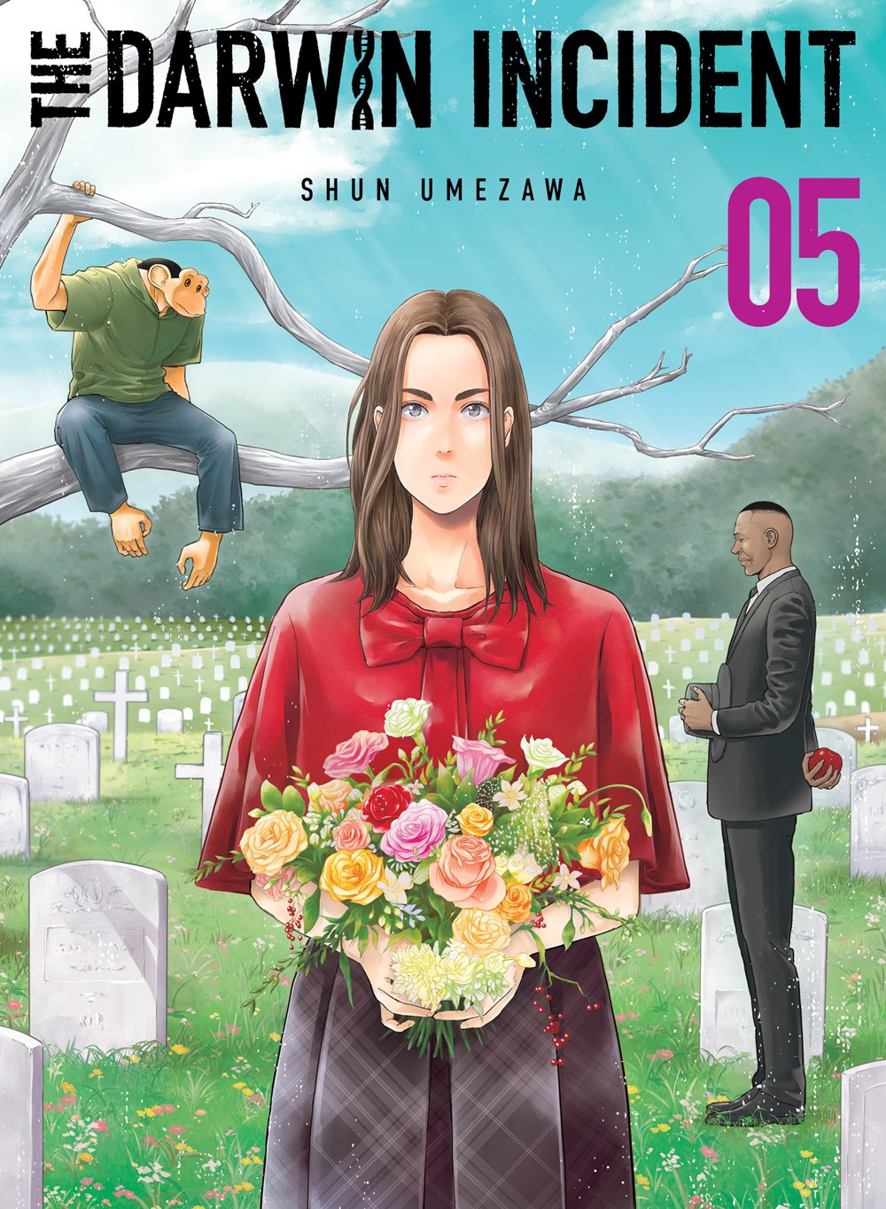 The-Darwin-Incident-Manga-Volume-5