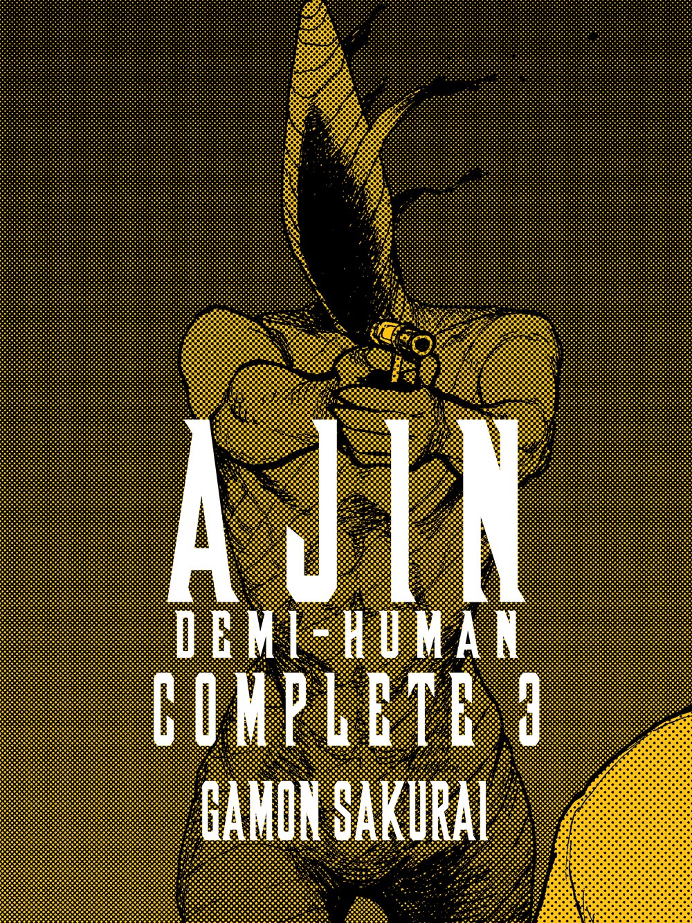 Ajin:-Demi-Human-Complete-Manga-Omnibus-Volume-3