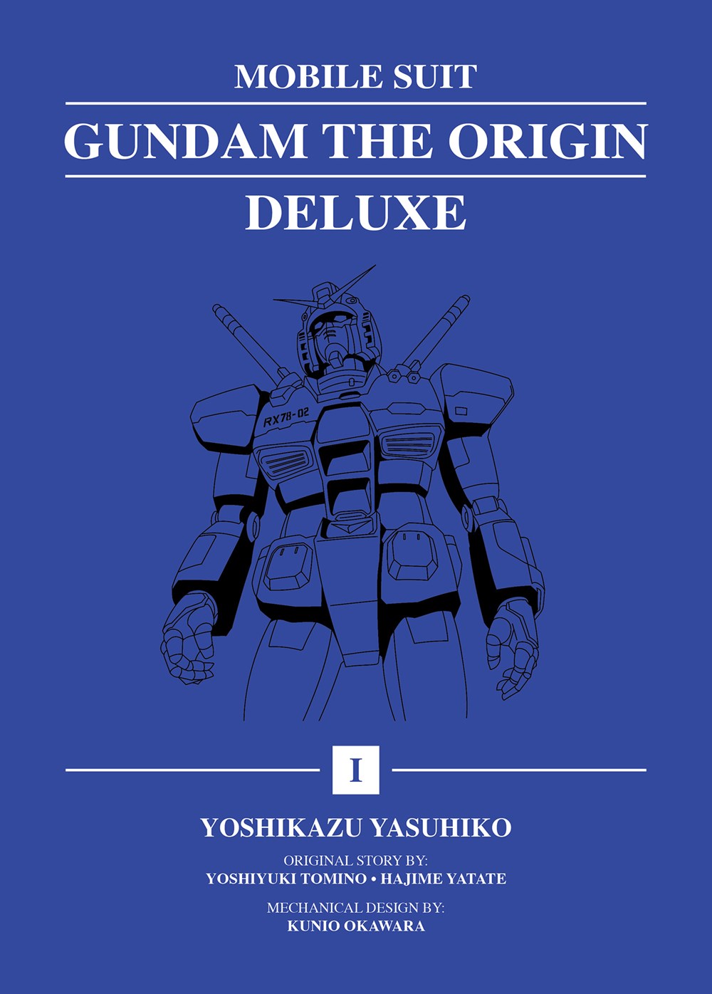Mobile-Suit-Gundam:-The-Origin-Manga-Omnibus-1-(Hardcover)