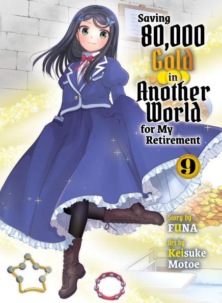 Saving-80,000-Gold-in-Another-World-for-My-Retirement-9-(Light-Novel)