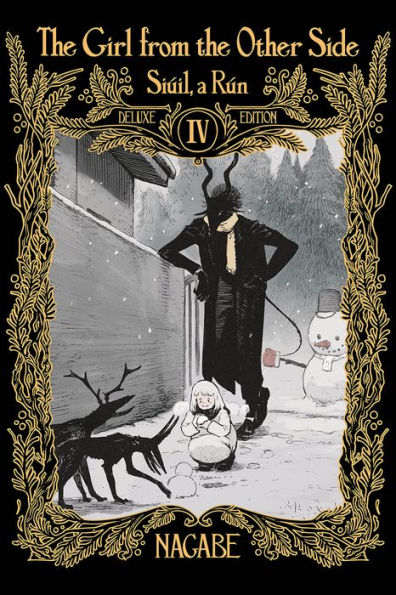 The-Girl-From-the-Other-Side:-Siúil,-a-Rún-Deluxe-Edition-IV-(Vol.-10-11+EX-Hardcover-Omnibus)