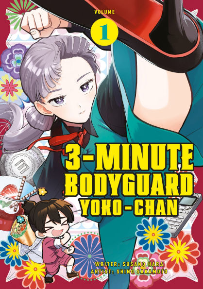 3-Minute-Bodyguard-Yoko-Chan-Vol.1