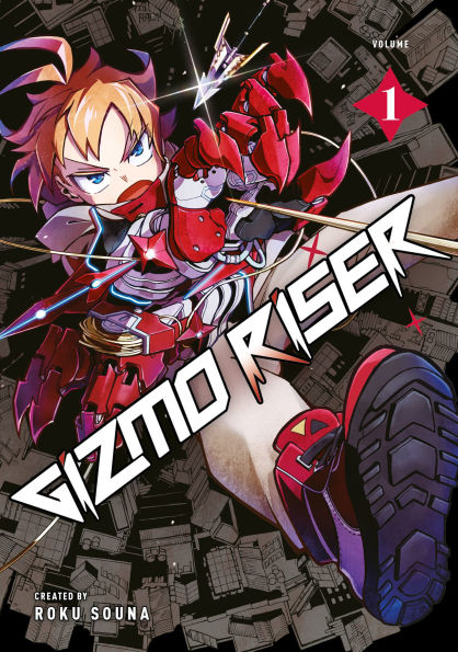 Gizmo-Riser-Vol.1