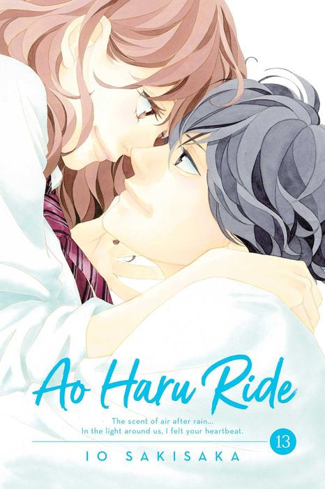 Ao Haru Ride Manga Volume 13