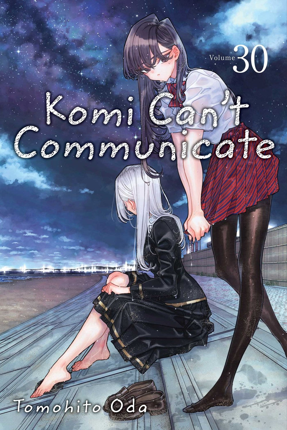 Komi-Can't-Communicate-Manga-Volume-30