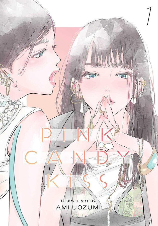 Pink-Candy-Kiss-Manga-Volume-1