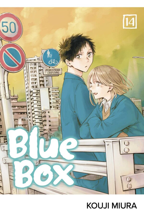 Blue-Box-Manga-Volume-14