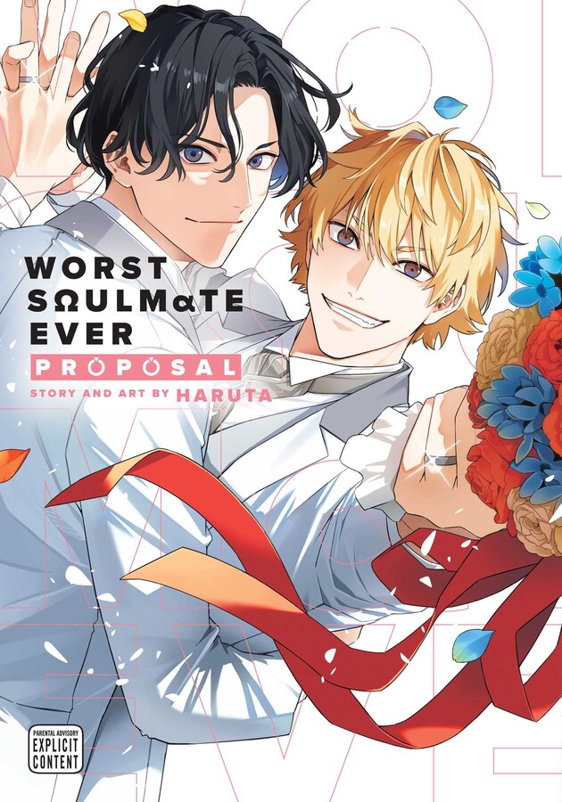 Worst-Soulmate-Ever:-Proposal-Manga