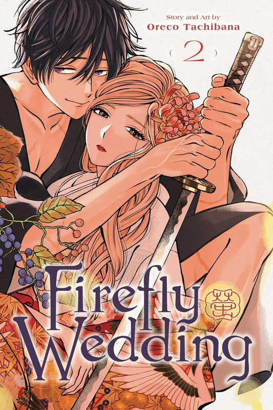 Firefly-Wedding-Manga-Volume-2