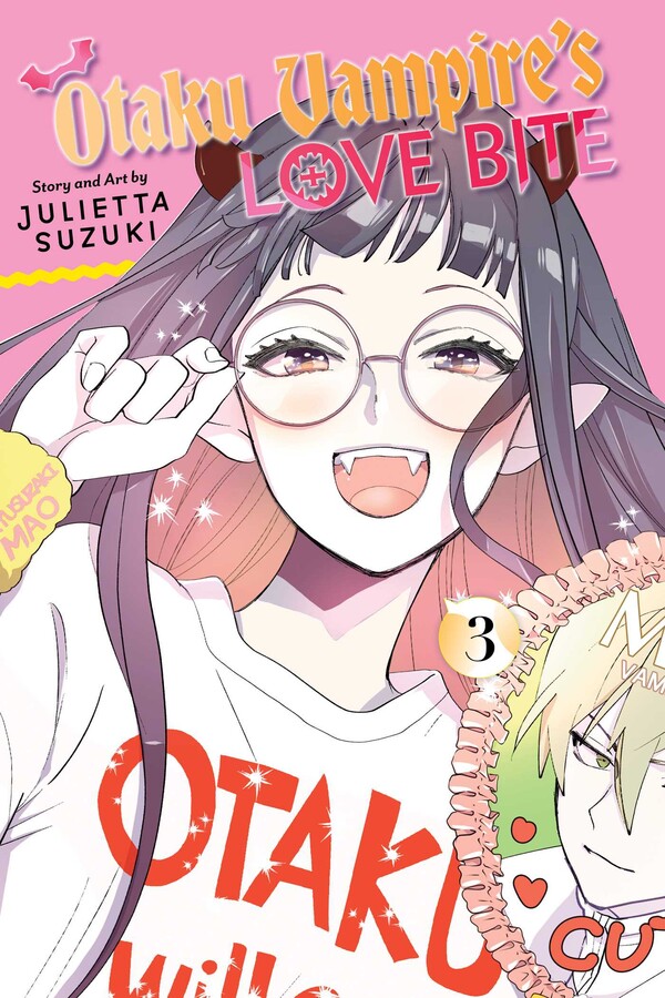 Otaku-Vampire's-Love-Bite-Manga-Volume-3