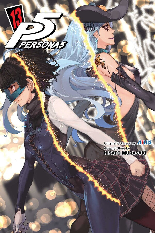 Persona-5-Manga-Volume-13