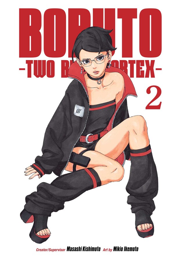 Boruto:-Two-Blue-Vortex-Manga-Volume-2