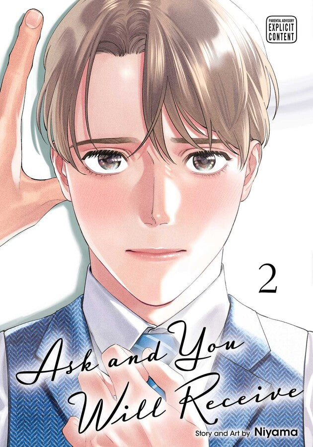 Ask-and-You-Will-Receive-Manga-Volume-2