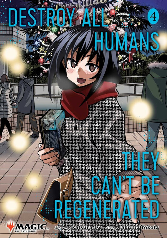 Destroy-All-Humans.-They-Can’t-Be-Regenerated.-A-Magic:-The-Gathering-Manga-Manga-Volume-4