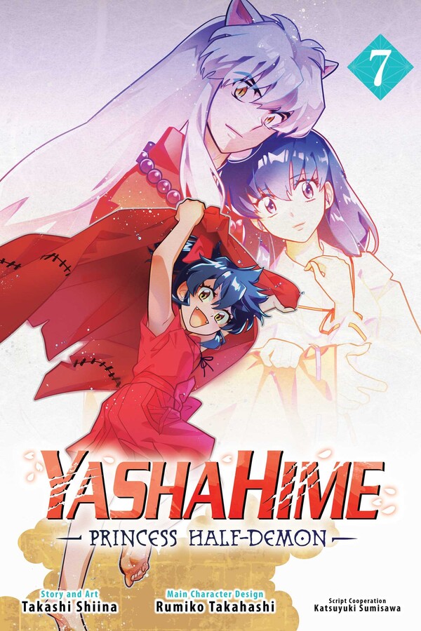 Yashahime:-Princess-Half-Demon-Manga-Volume-7