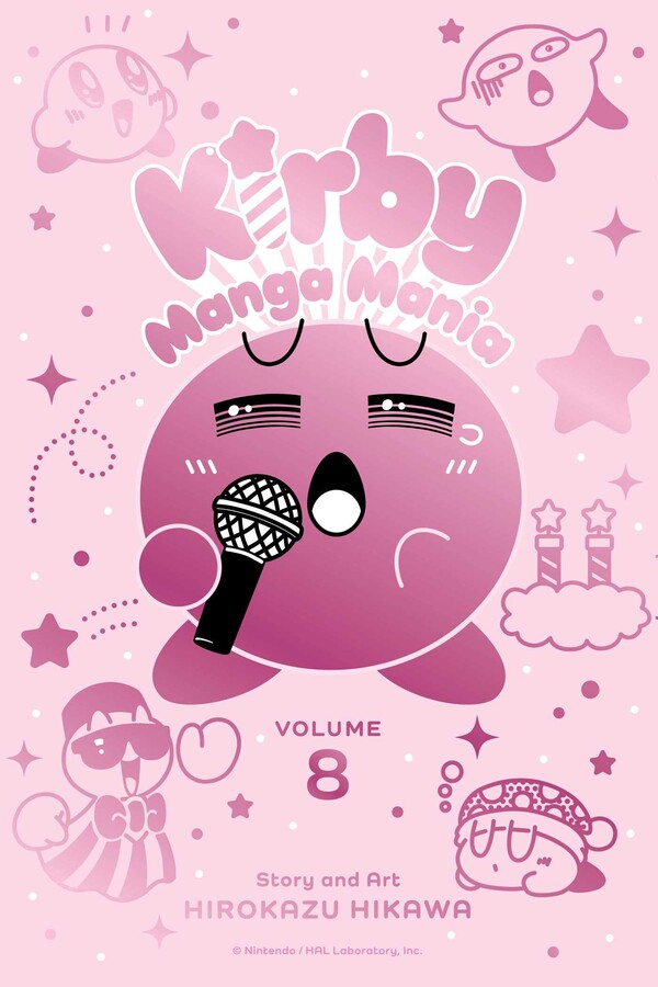 Kirby-Manga-Mania-Volume-8