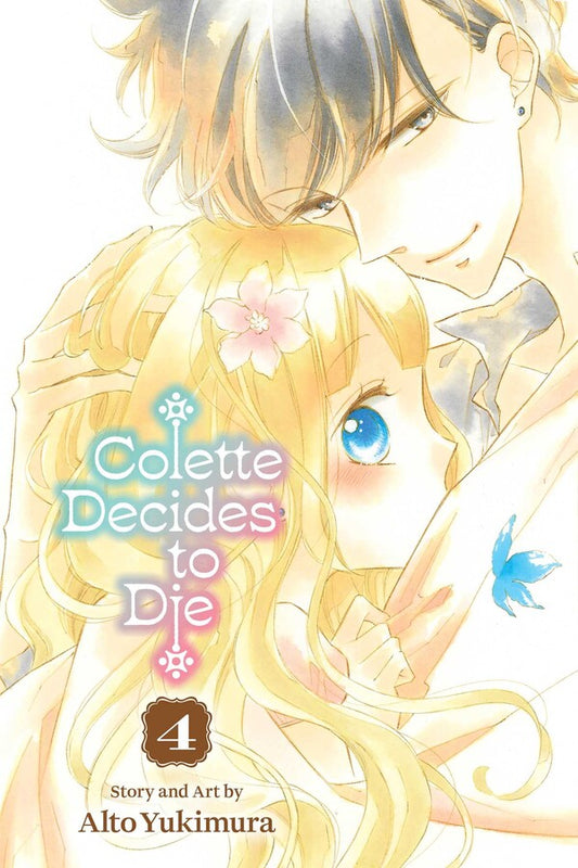 Colette-Decides-to-Die-Manga-Volume-4
