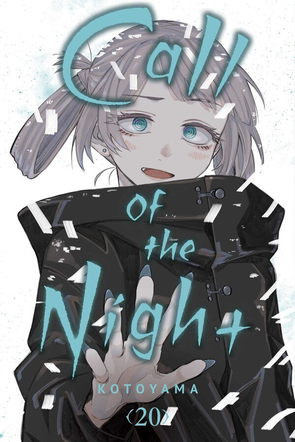 Call-of-the-Night-Manga-Volume-20