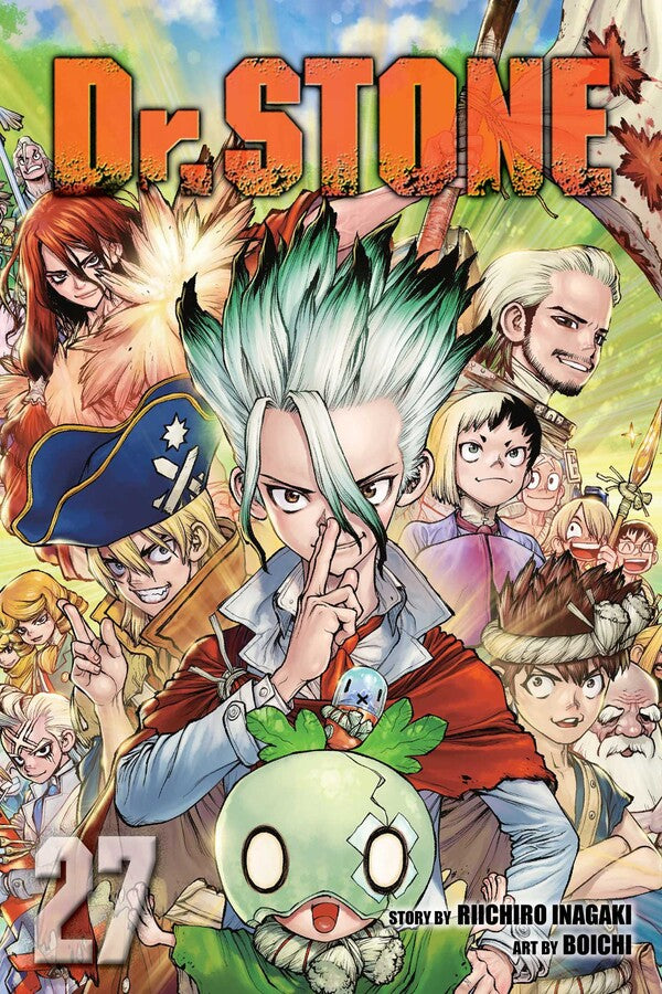 Dr.-STONE-Manga-Volume-27