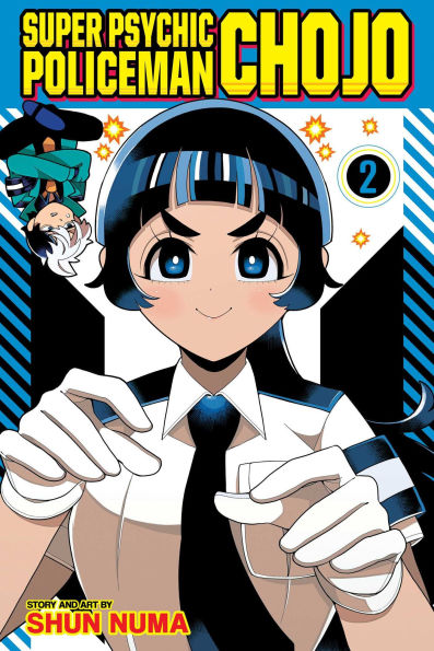 Super-Psychic-Policeman-Chojo,-Vol.-2