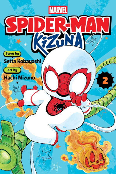 Spider-Man:-Kizuna,-Vol.-2